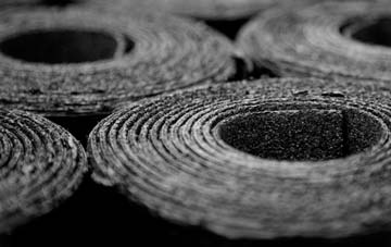 Hatfield Chase bitumen roof disadvantages