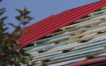 Hatfield Chase corrugated roofing costs