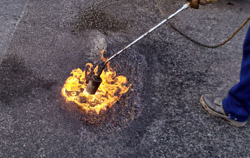 Hatfield Chase flat roofing repairs